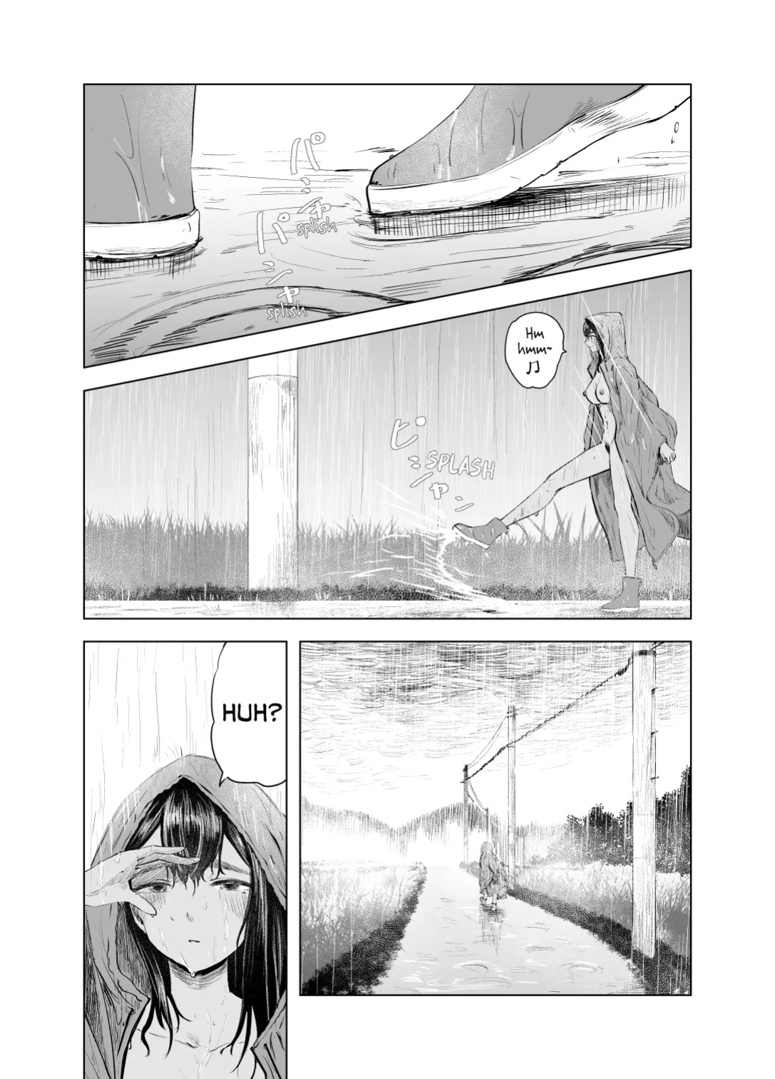 [Sayuumigi] Natsu no Somarikata 6 | Tinted by Summer 6 [skibidibenki]