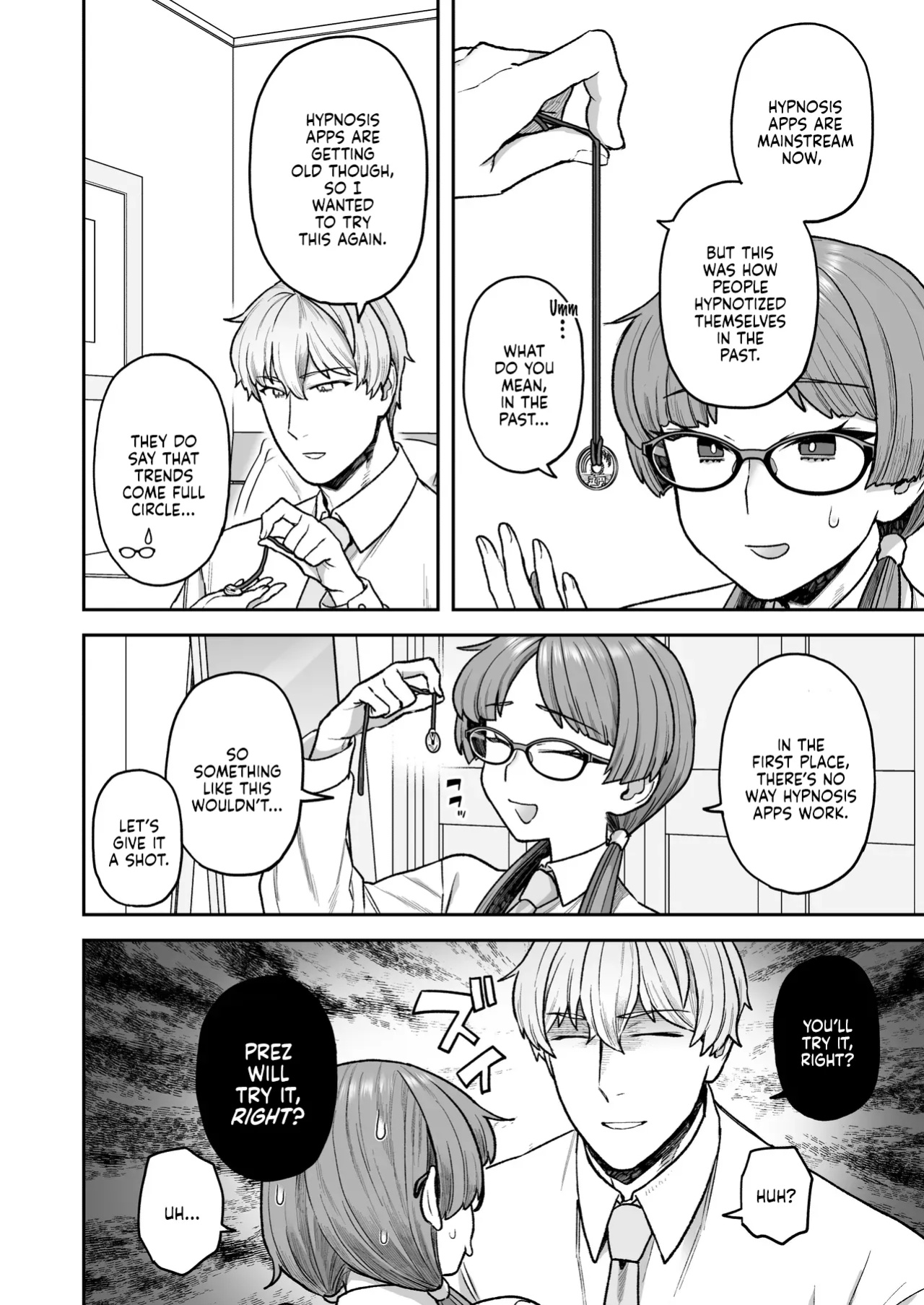 [Sayonara Hornet (Yoshiragi)] Iinchou to Mitsuda-kun no Ouchi de Bunny - Otonashi Kotoha and Mitsuda Makoto Vol.4 | The Bunny Class President at Mitsuda-kun's House - Otonashi Kotoha and Mitsuda Makoto Vol.4 [rez_a]