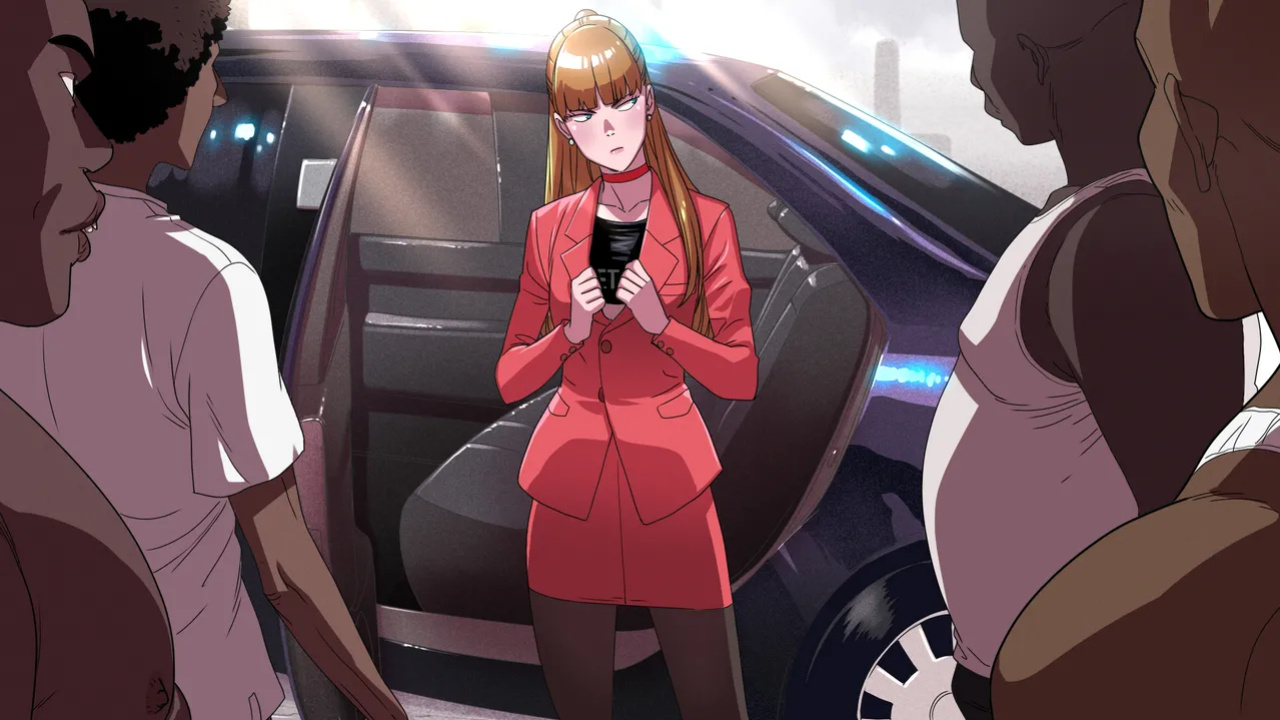 [Teku] Driving Miss July [complete]
