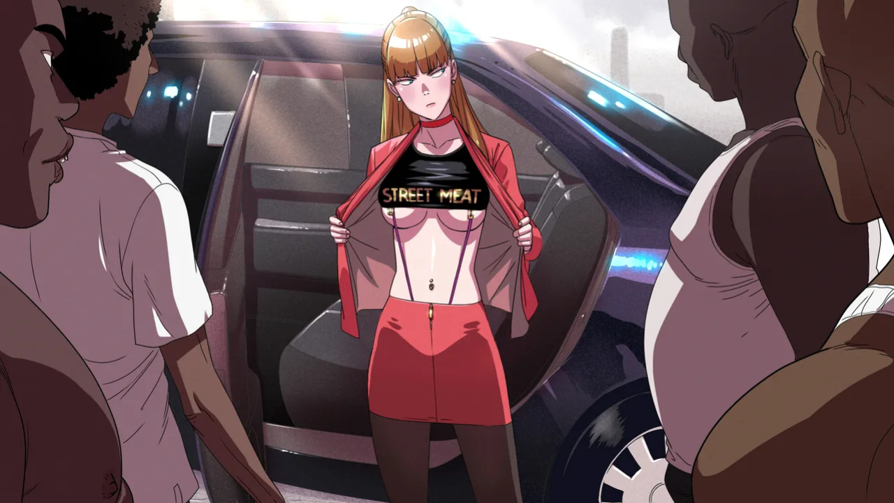 [Teku] Driving Miss July [complete]