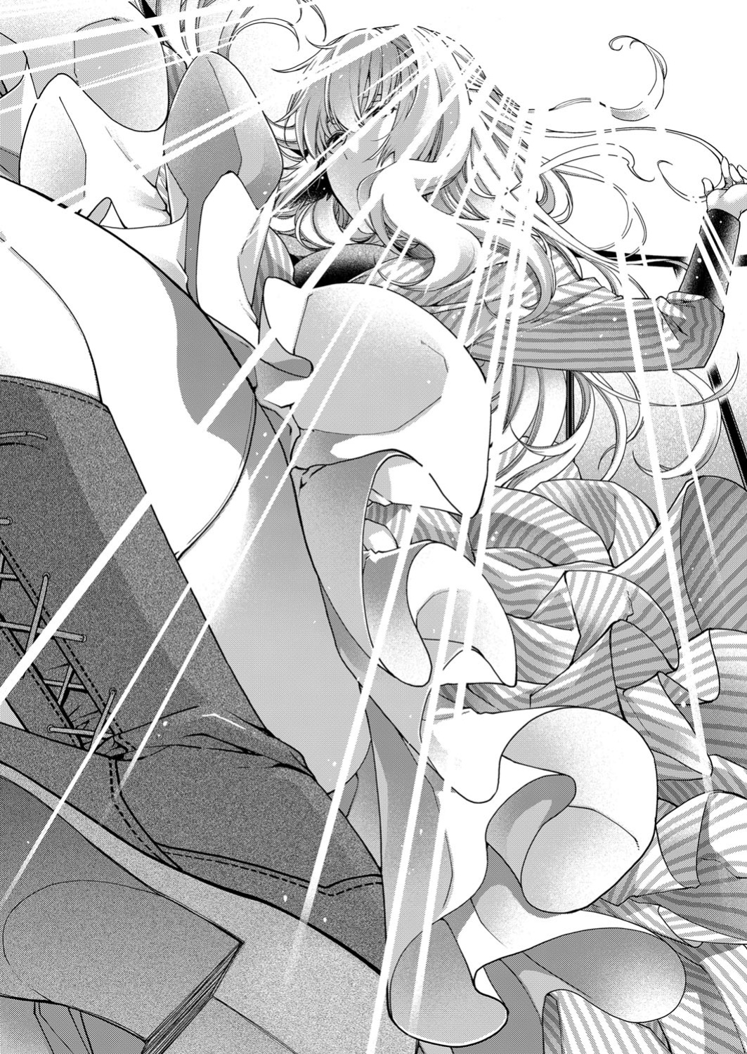 [Hiyoshi Hana] Amadeus (COMIC ExE 06)