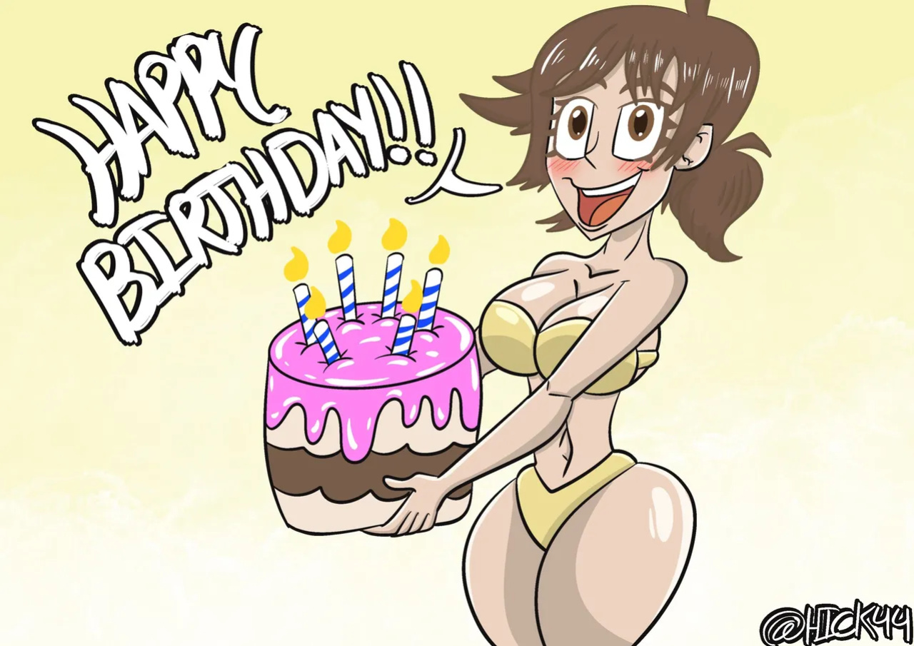 [Hick44NSFW] @HyperOranges's OC