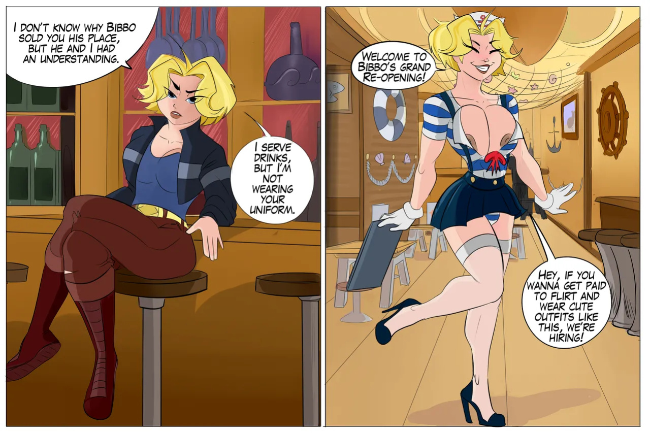 [Vlado] Bibbo's Baddies (DC Superhero Girls)