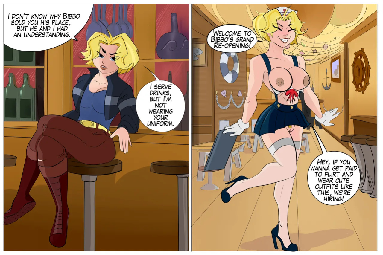 [Vlado] Bibbo's Baddies (DC Superhero Girls)