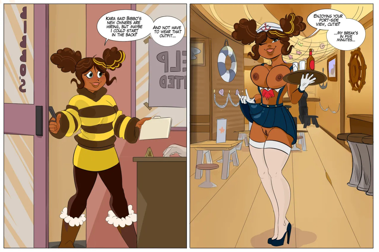 [Vlado] Bibbo's Baddies (DC Superhero Girls)