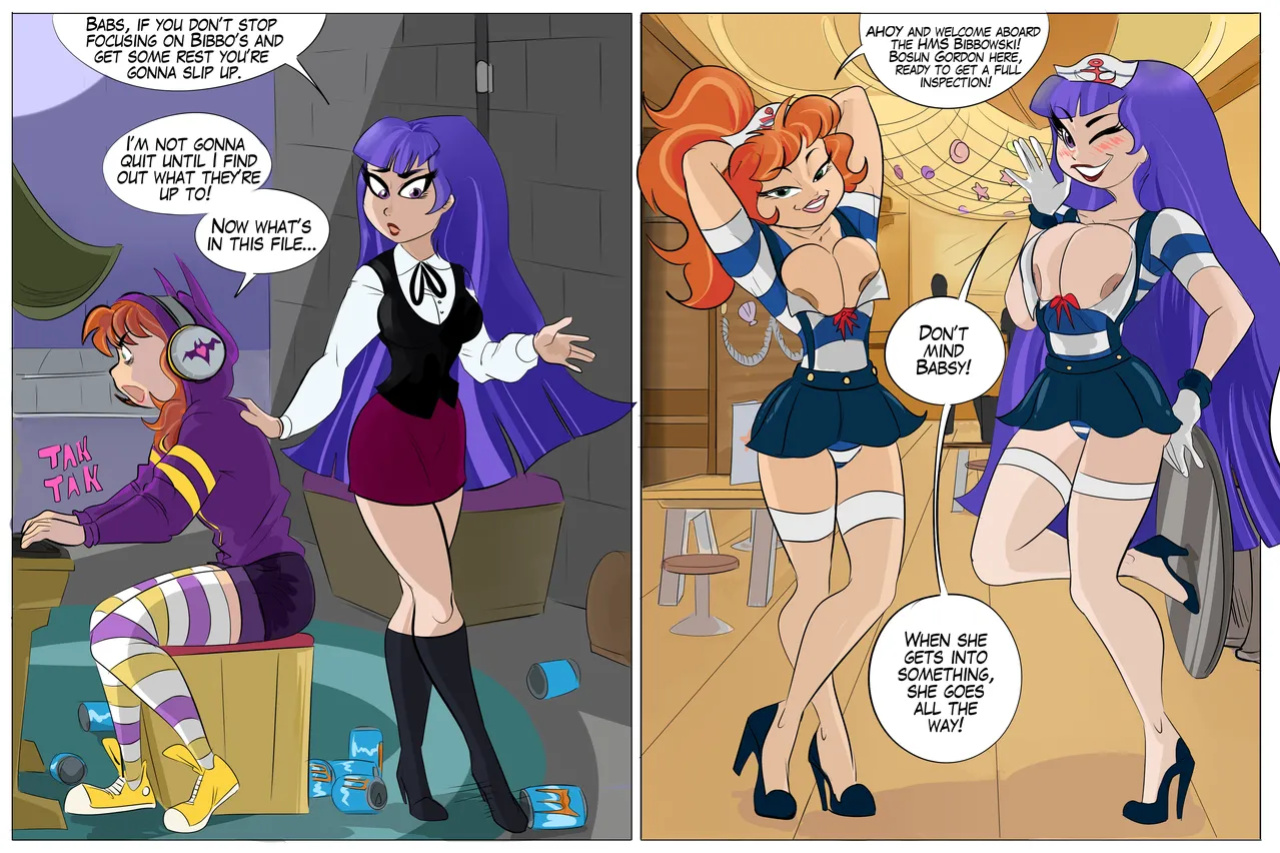 [Vlado] Bibbo's Baddies (DC Superhero Girls)
