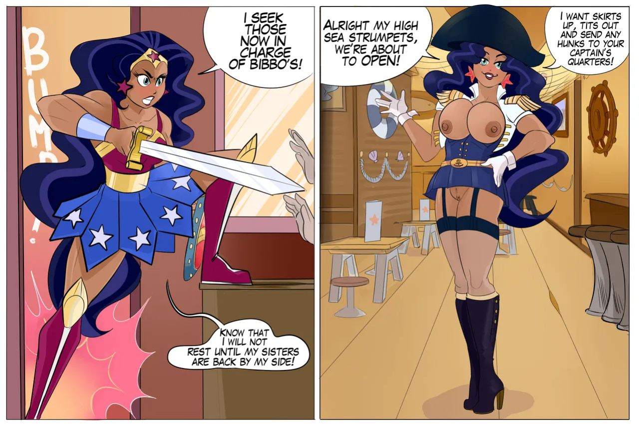 [Vlado] Bibbo's Baddies (DC Superhero Girls)
