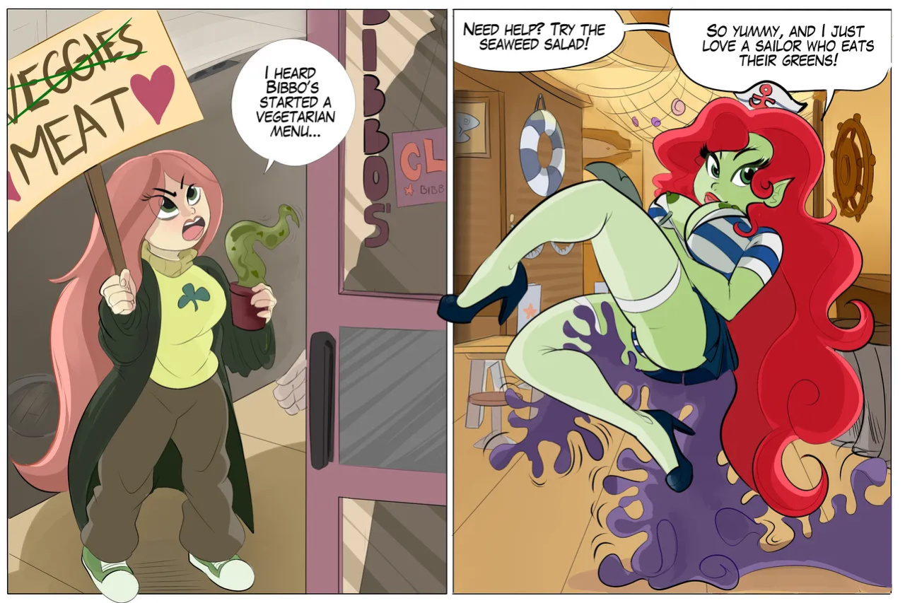 [Vlado] Bibbo's Baddies (DC Superhero Girls)