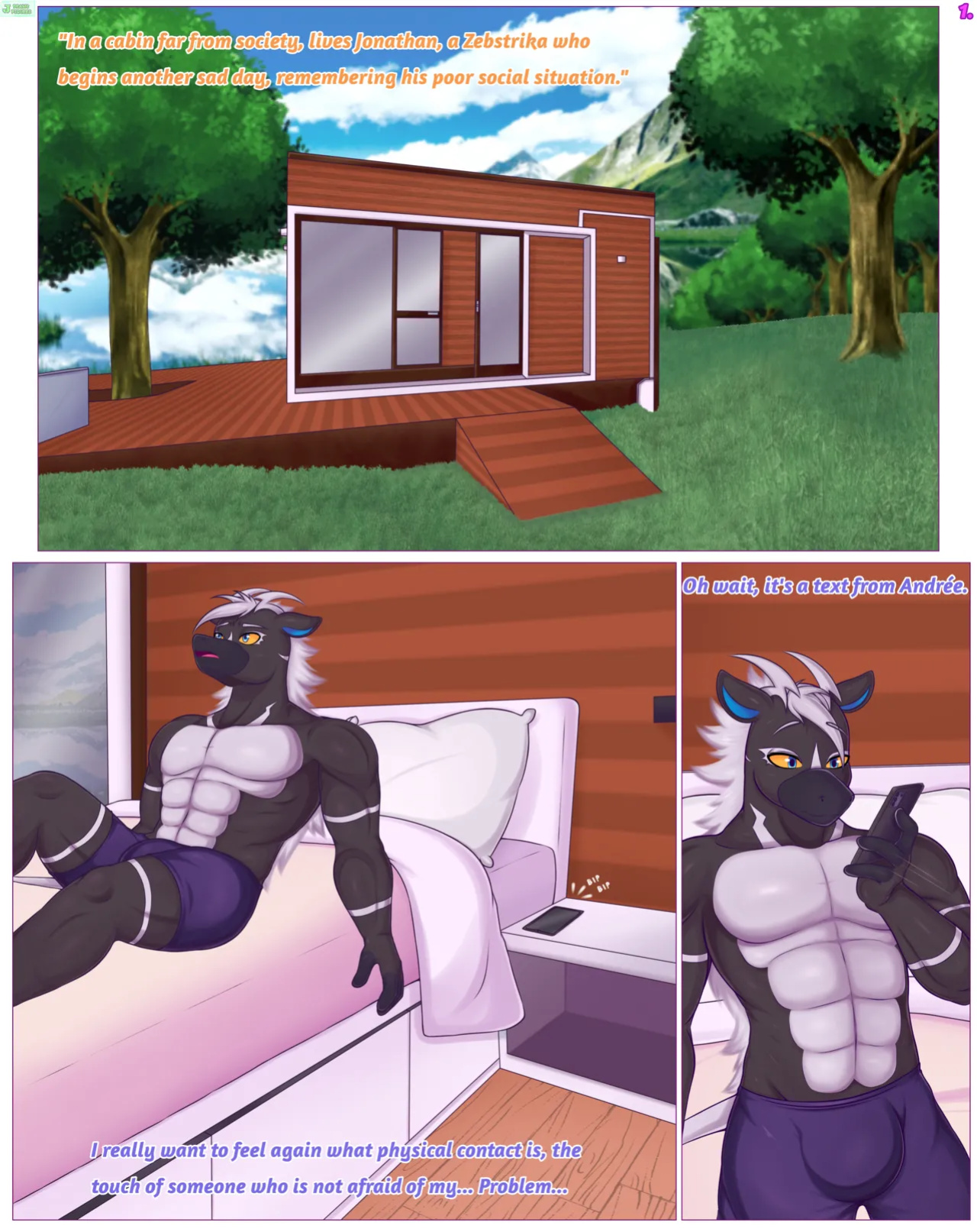 [J-Draw & FTP] Stacy Renamon Una Chispa Entre Nosotros