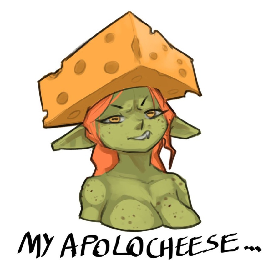 Gobtober {Dddoodles}