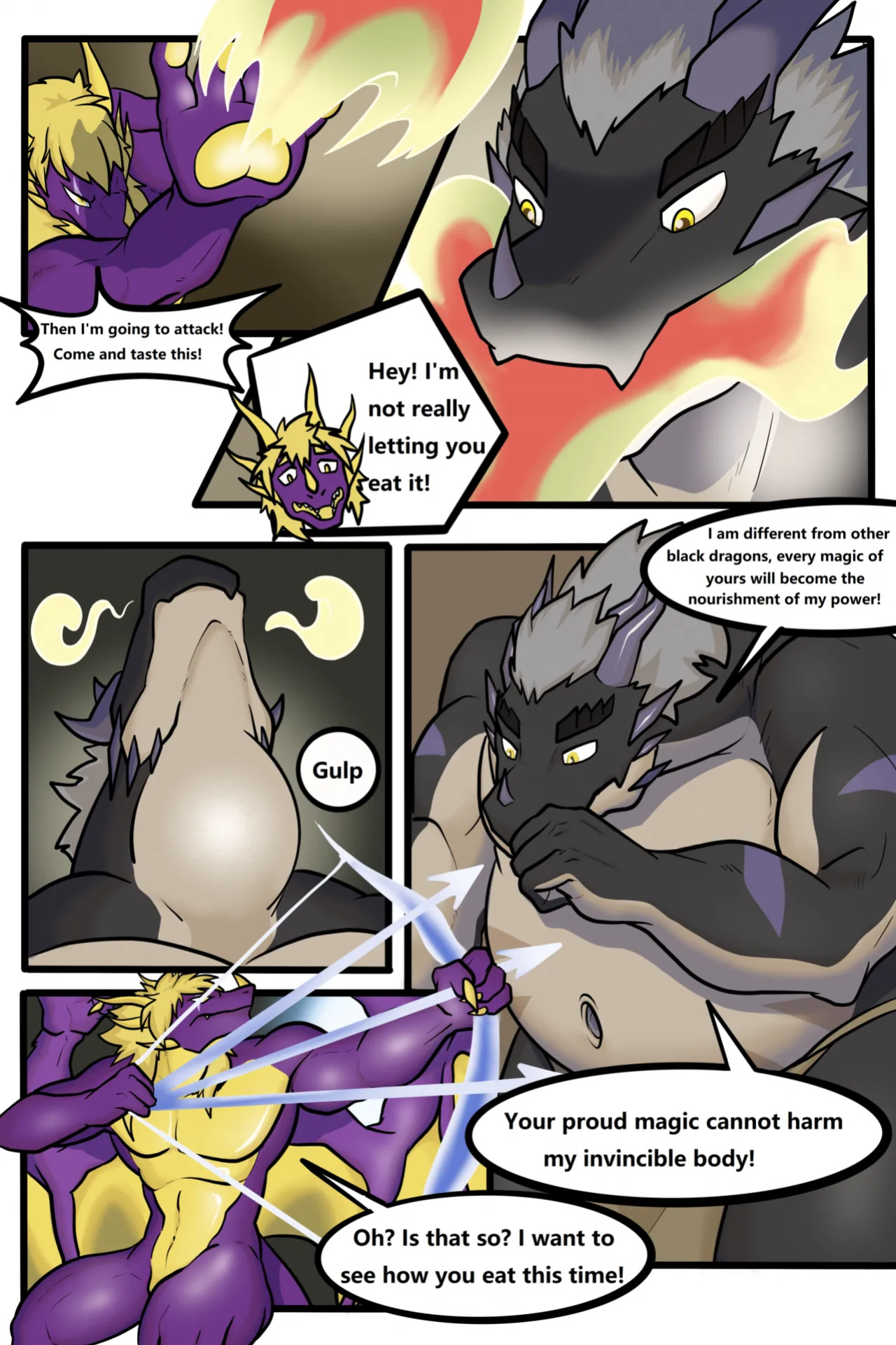 [KirisameYukari]Challenge the Dragon King
