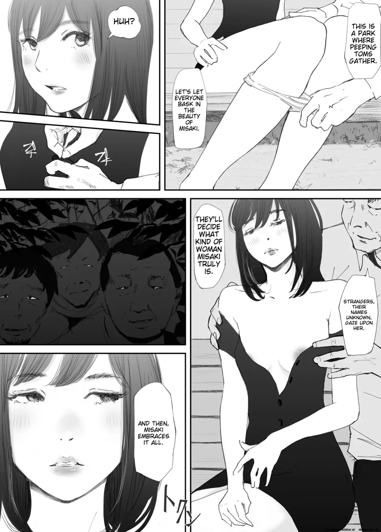 [Nekome Koi] My Fiance Fell Into Sex