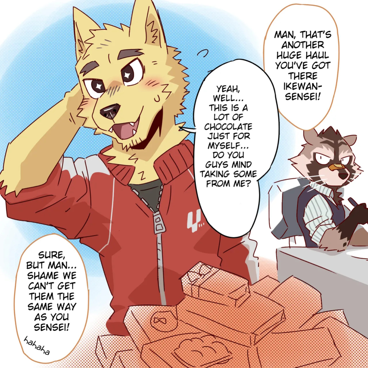 (Kemoket 11) (Nikunabe)] Complex Size