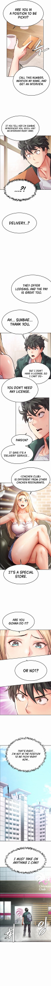 [ButcherBOY] Chicken Club (1-40) [Omega Scans]