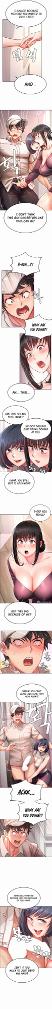 [ButcherBOY] Chicken Club (1-40) [Omega Scans]