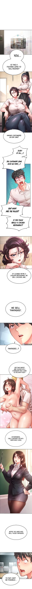 [ButcherBOY] Chicken Club (1-40) [Omega Scans]