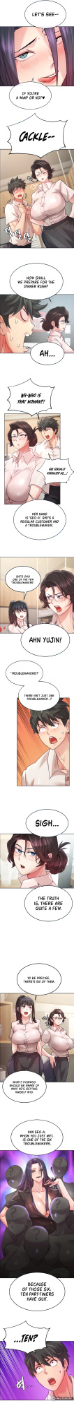 [ButcherBOY] Chicken Club (1-40) [Omega Scans]