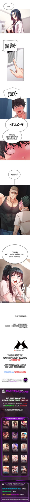 [ButcherBOY] Chicken Club (1-40) [Omega Scans]