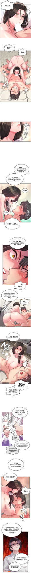 [ButcherBOY] Chicken Club (1-40) [Omega Scans]