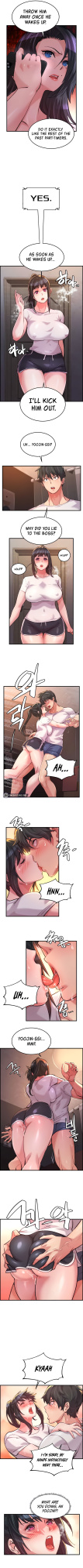 [ButcherBOY] Chicken Club (1-40) [Omega Scans]
