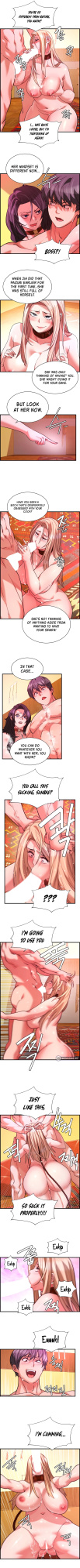 [ButcherBOY] Chicken Club (1-40) [Omega Scans]