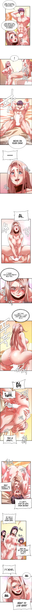 [ButcherBOY] Chicken Club (1-40) [Omega Scans]