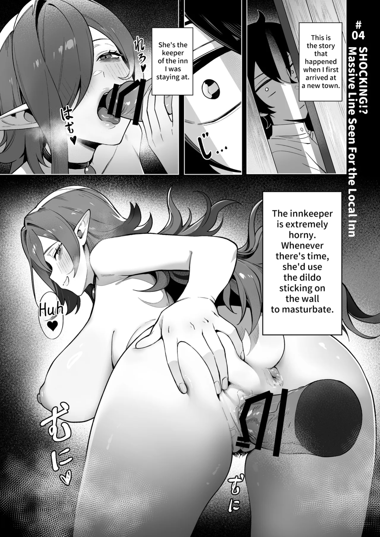 [Sencha Bashira] Isekai 100-nin Giri | 100+ Body Counts in Isekai