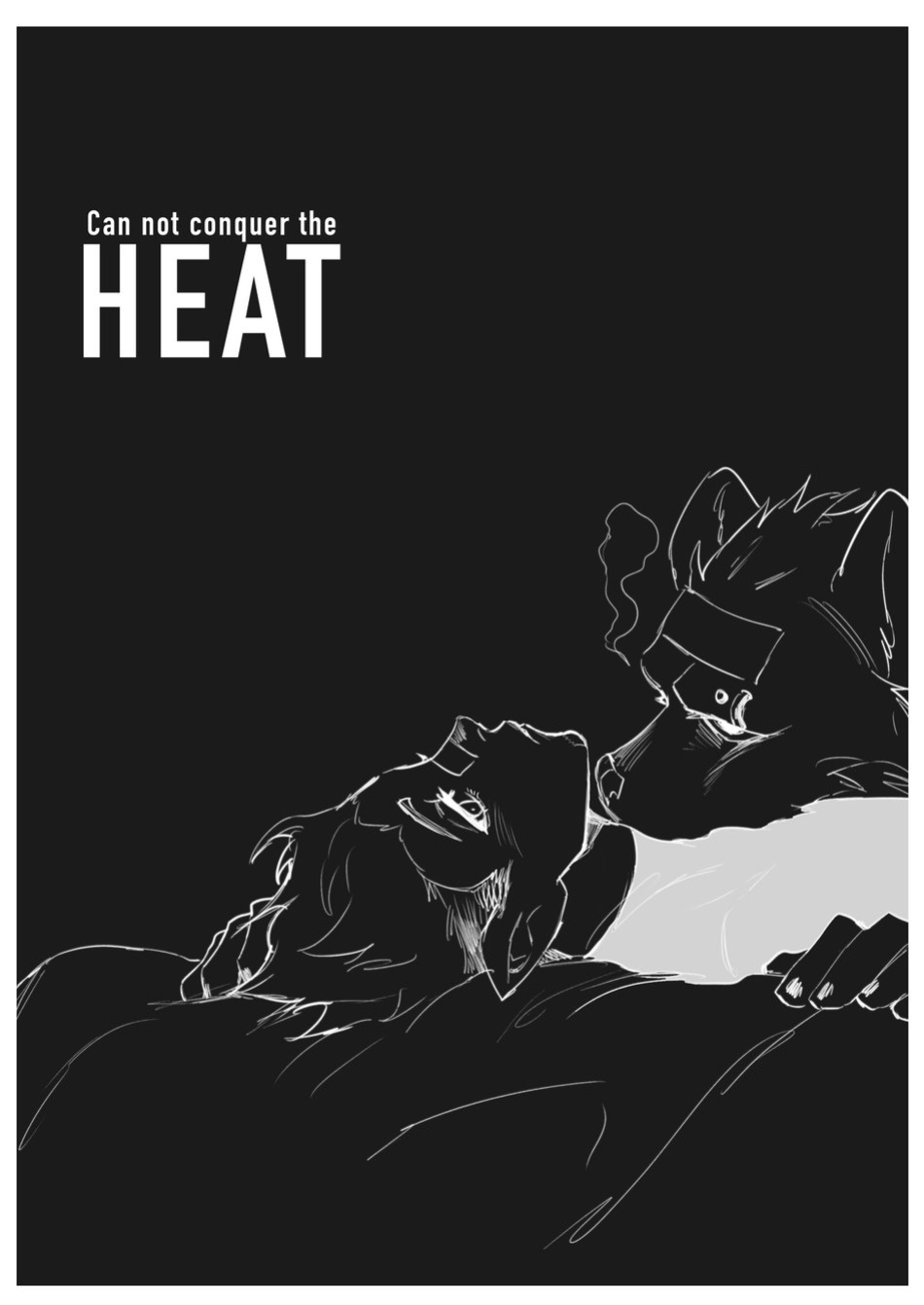 [Văn Dương] Can not conquer the HEAT (Arknights)