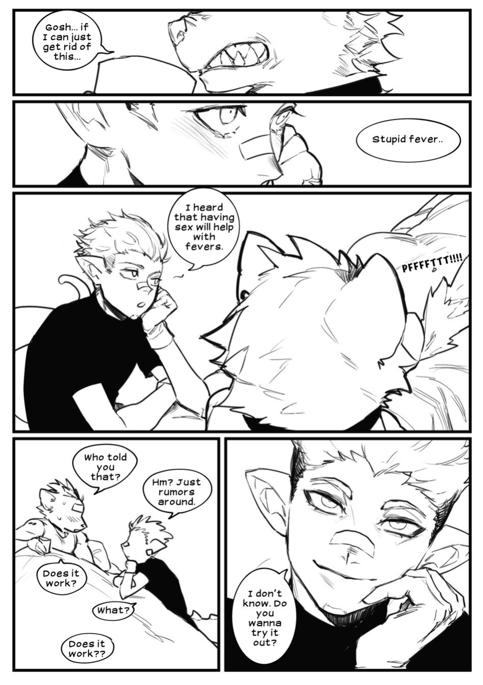 [Văn Dương] Can not conquer the HEAT (Arknights)