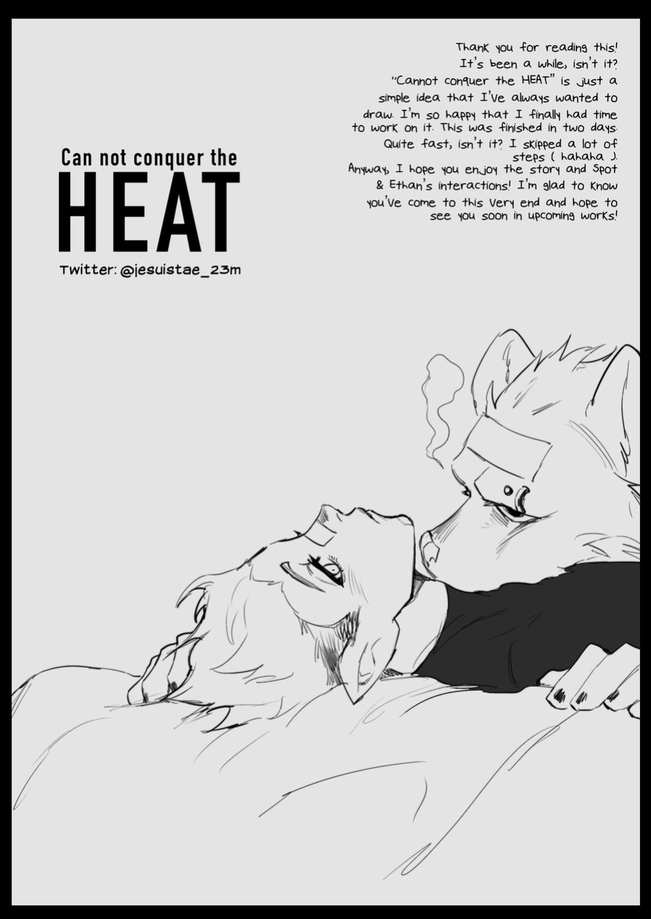 [Văn Dương] Can not conquer the HEAT (Arknights)