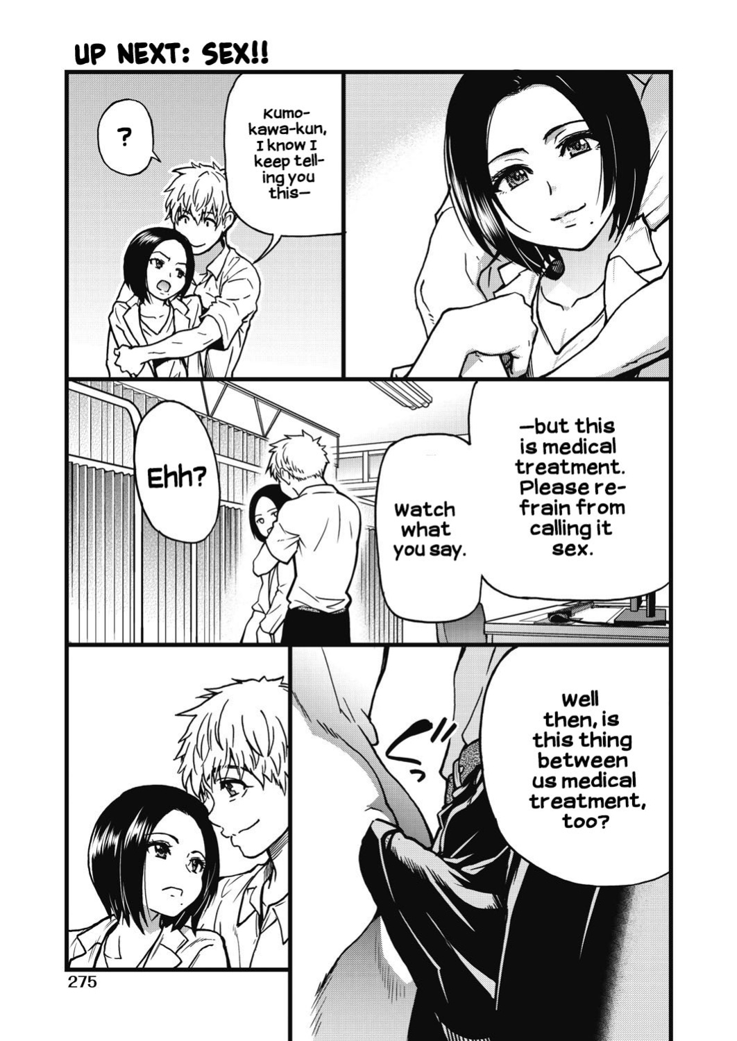 Koko Kara Saki wa Sex Desu!! #10 (Boku no Seieki de Honpuku Kaiyu!!)