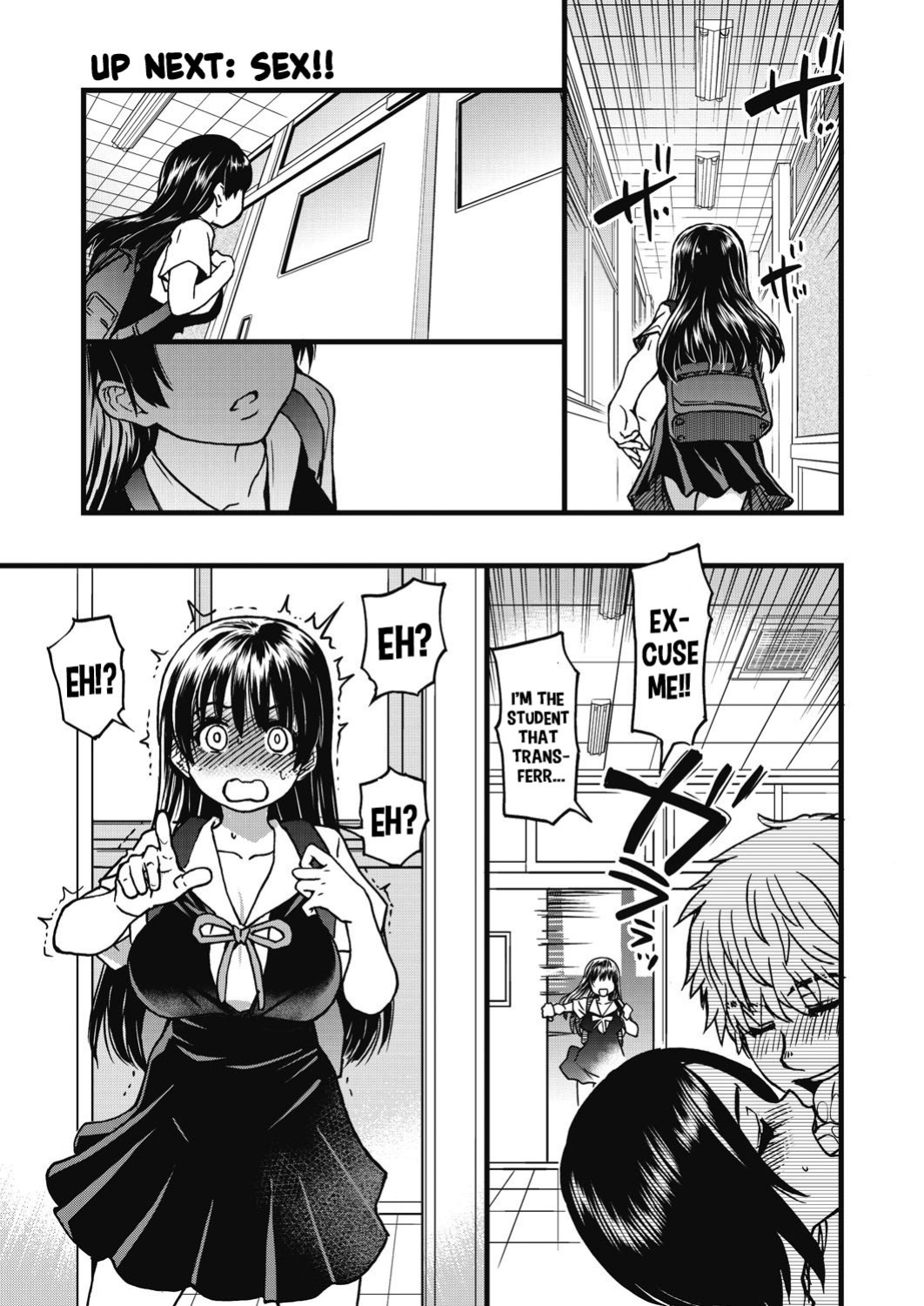Koko Kara Saki wa Sex Desu!! #10 (Boku no Seieki de Honpuku Kaiyu!!)