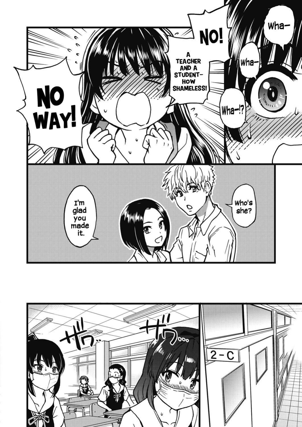 Koko Kara Saki wa Sex Desu!! #10 (Boku no Seieki de Honpuku Kaiyu!!)