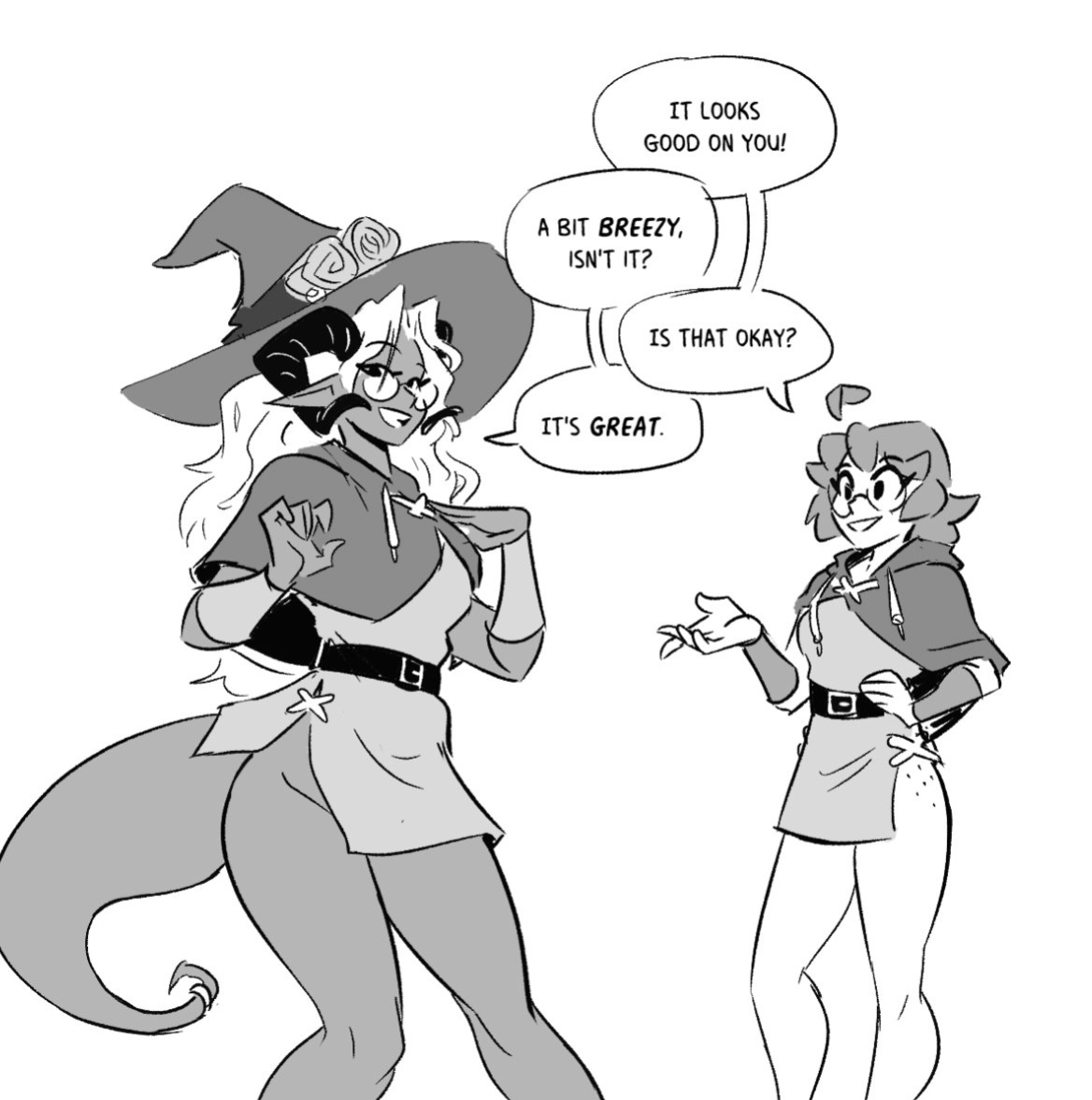 [various] Monster Researcher Eclair and the Book of Imps!