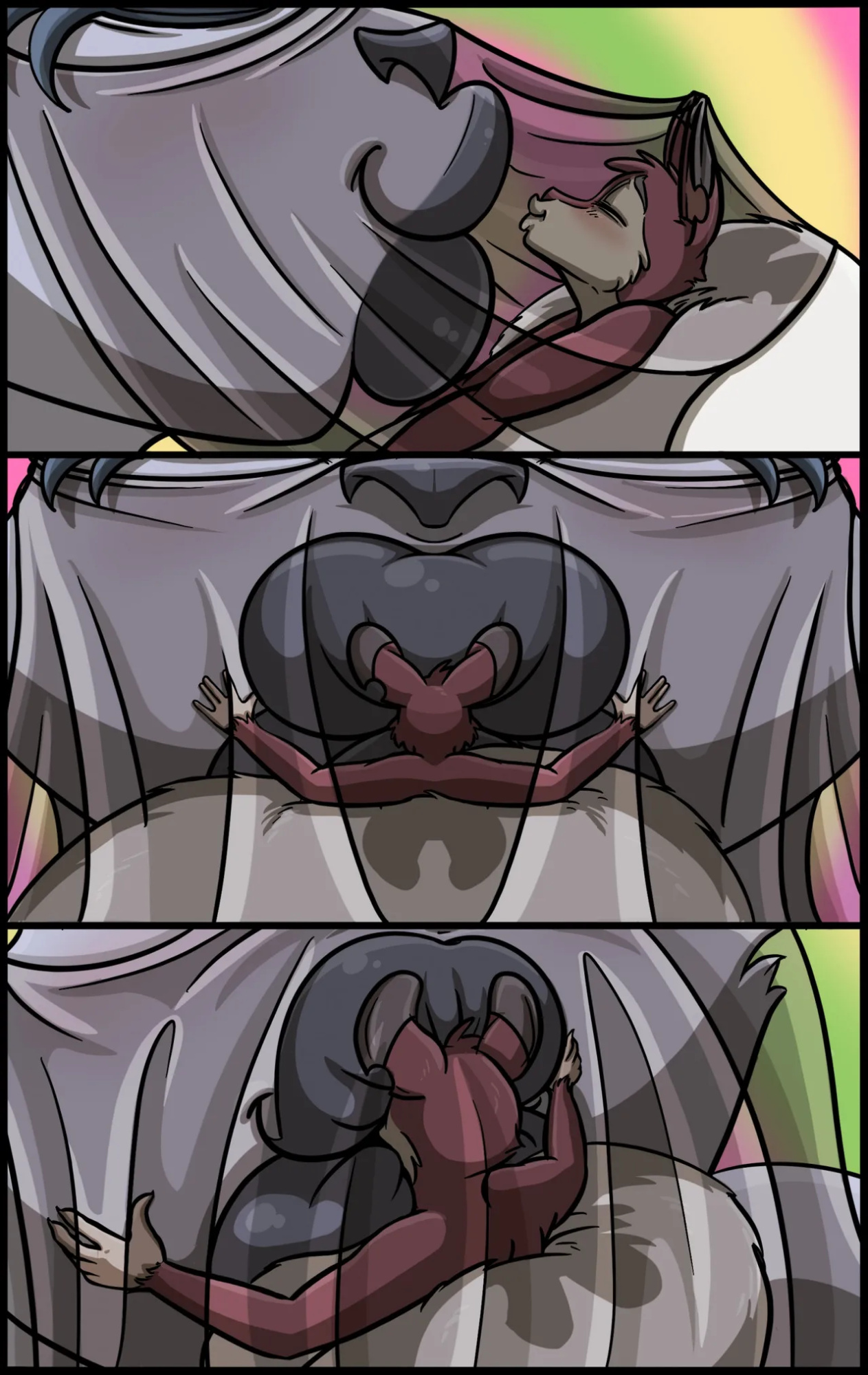 [TekandPrieda] Prieda in Love