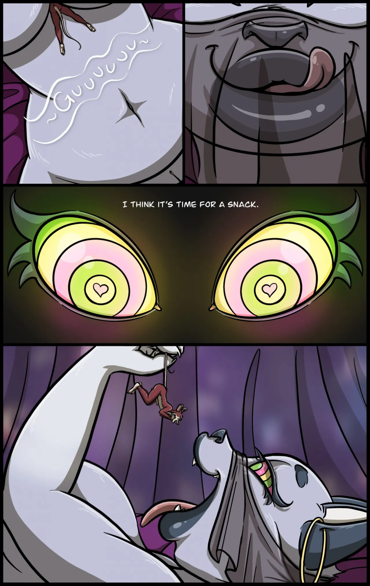 [TekandPrieda] Prieda in Love