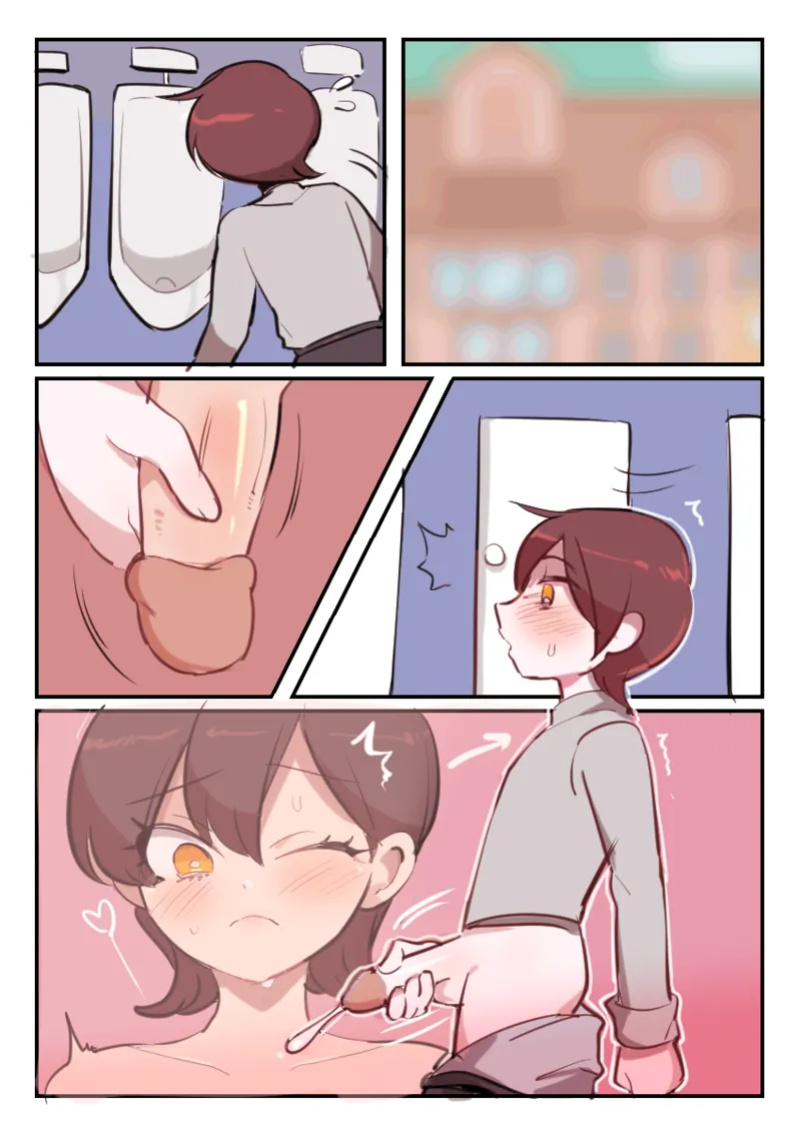[ Butter Bunny ] Mother and son 03 / 性福母子 03