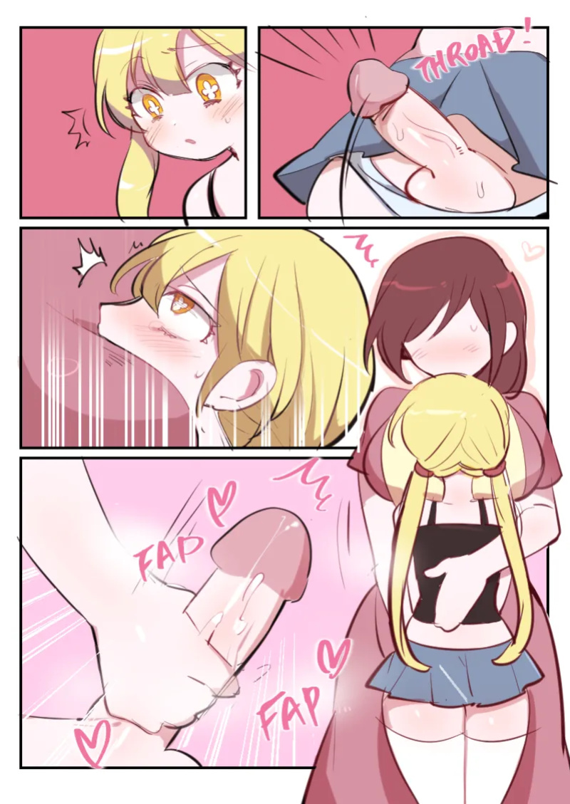 [ Butter Bunny ] Mother and son 03 / 性福母子 03