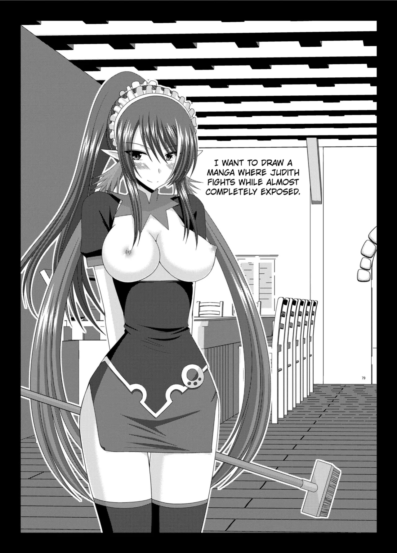 [valssu (Charu)] Mangetsu San Tan (Tales of Vesperia) chapter 3 + epilogue [Kuraudo]
