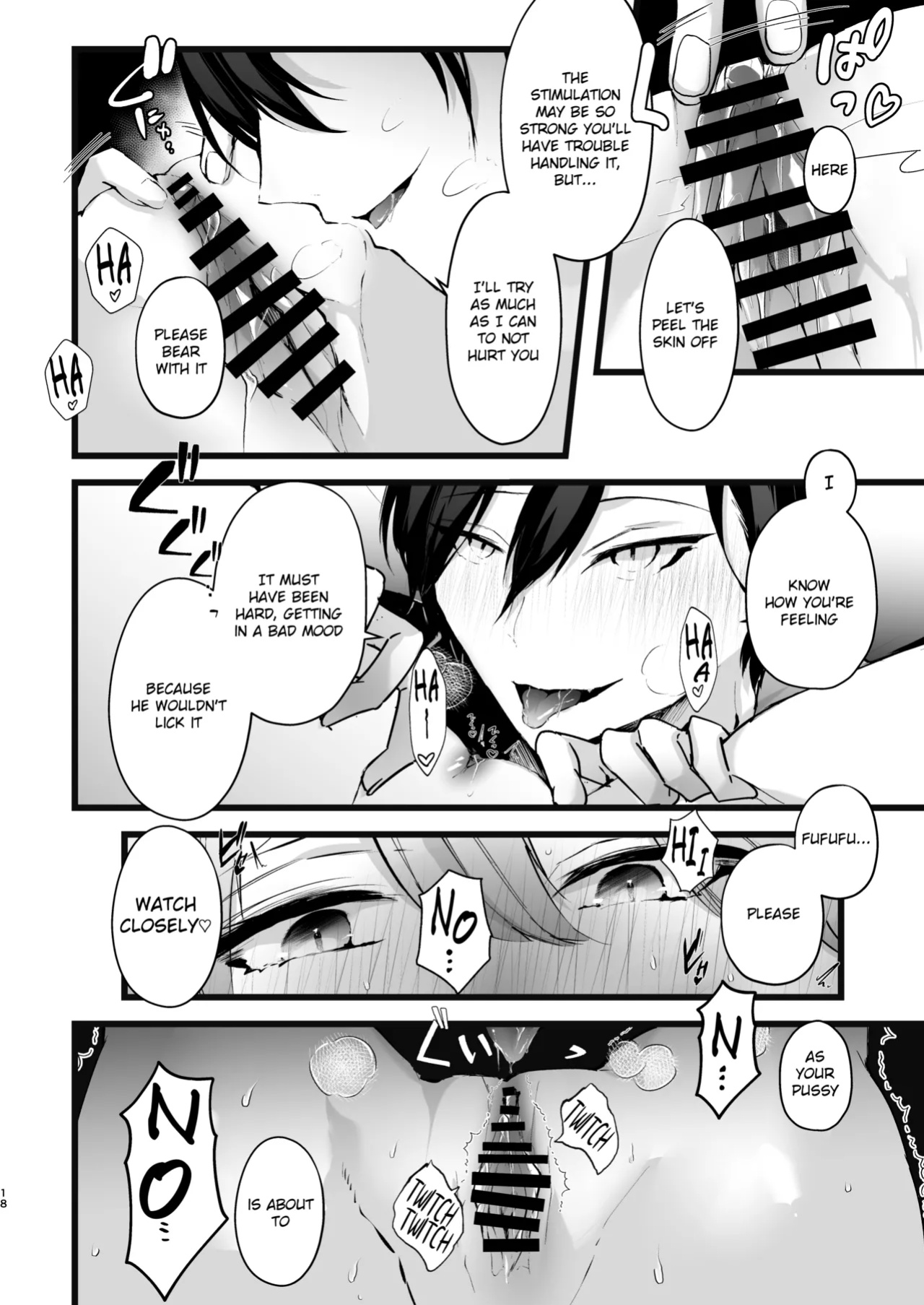 [FZ: (Fujisaki Fujiko)] Zakomesu Switch ~Deka Cli Kaihatsu de Netorareta Boku no Kanojo~ [Dosweeg]