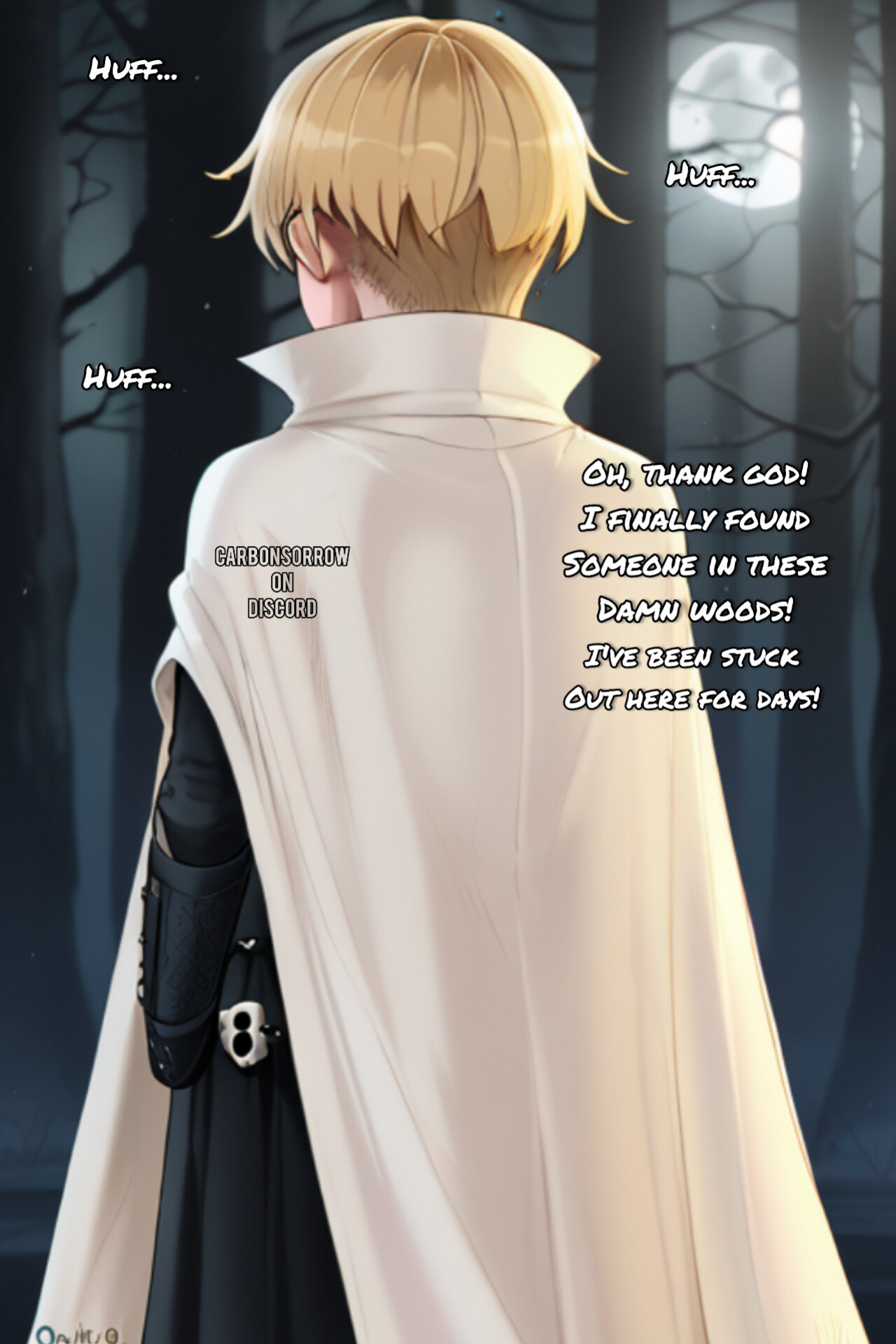 Prince Alex [CarbonSorrow]