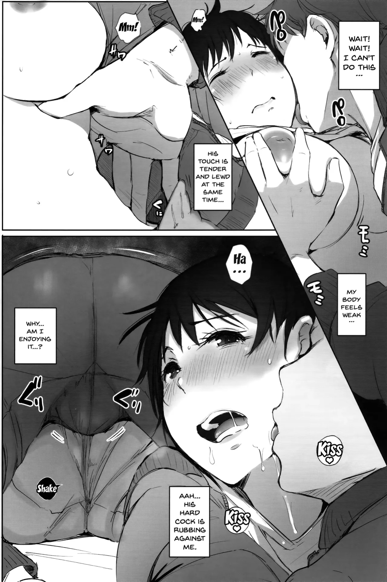 [Arakure] Wife Teacher NTR Field Trip