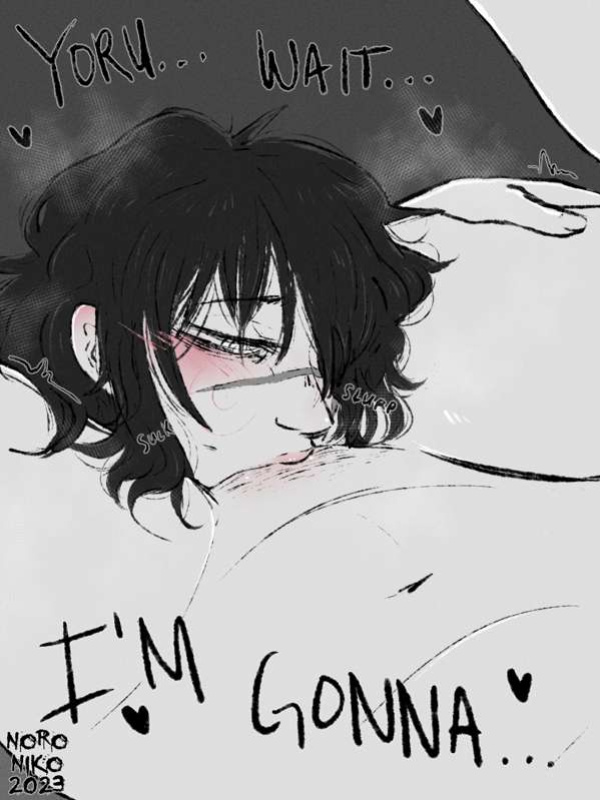 [NORONIKO] YORUxASA - Full Mini Comic
