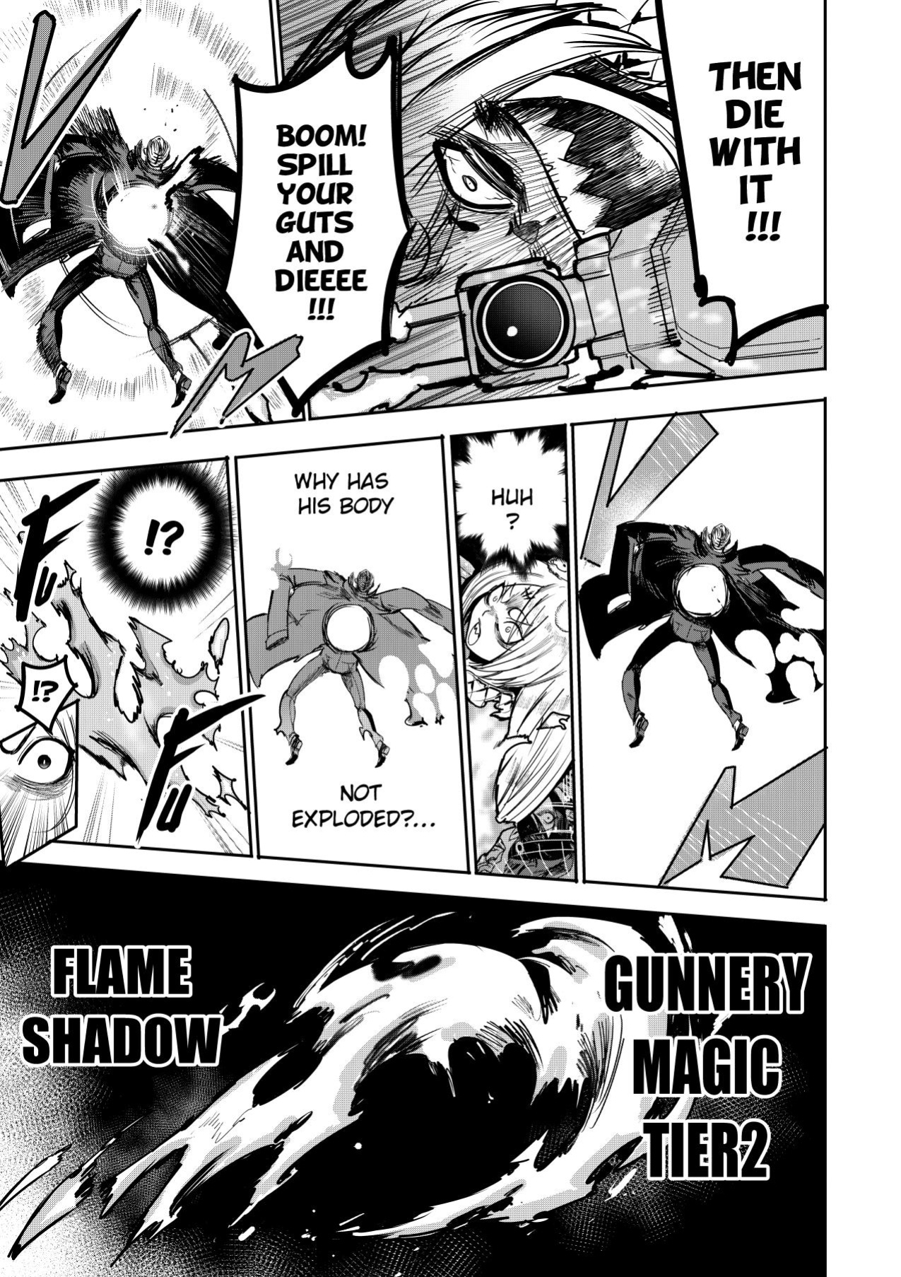 [Furiouzly] I Sold My Body to a God Chapter 18