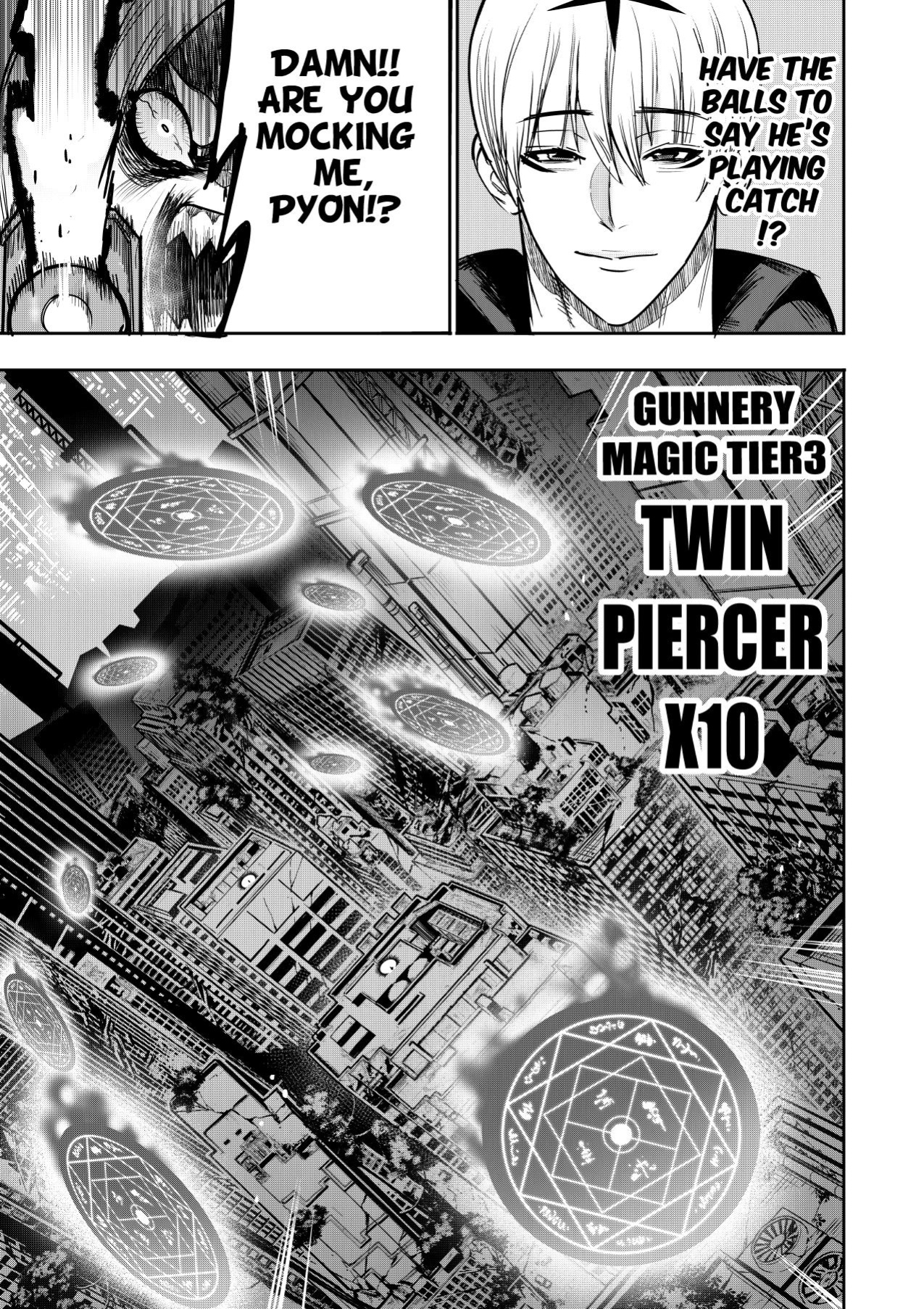 [Furiouzly] I Sold My Body to a God Chapter 18