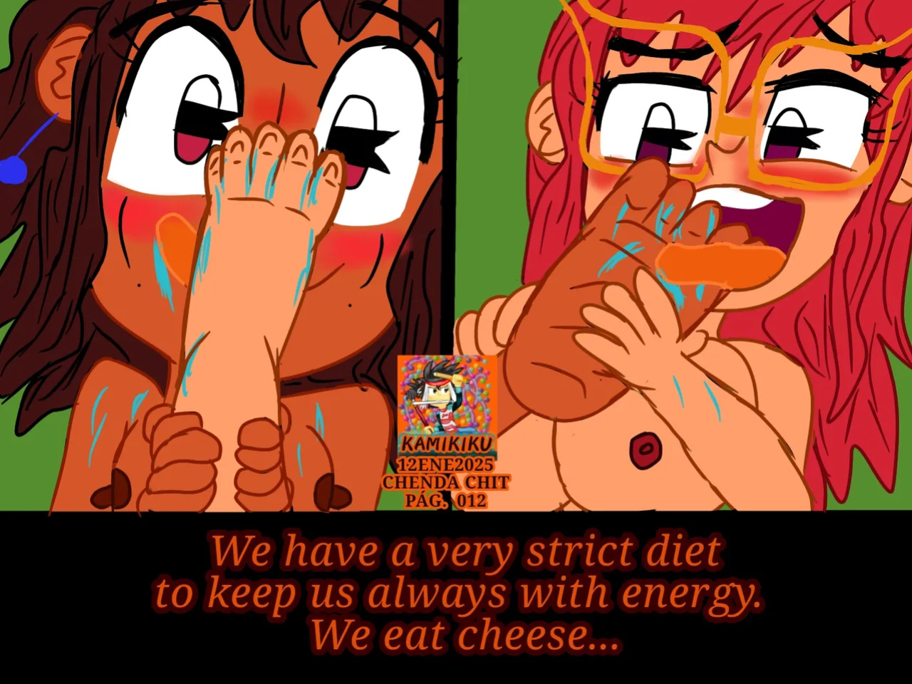 CHENDA CHIT REBOOT ENGLISH