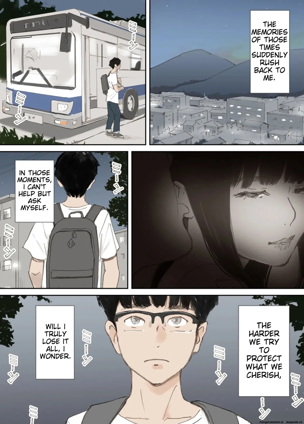 [Nekome Koi] Broken Bonds: Stepsister Cuckolded