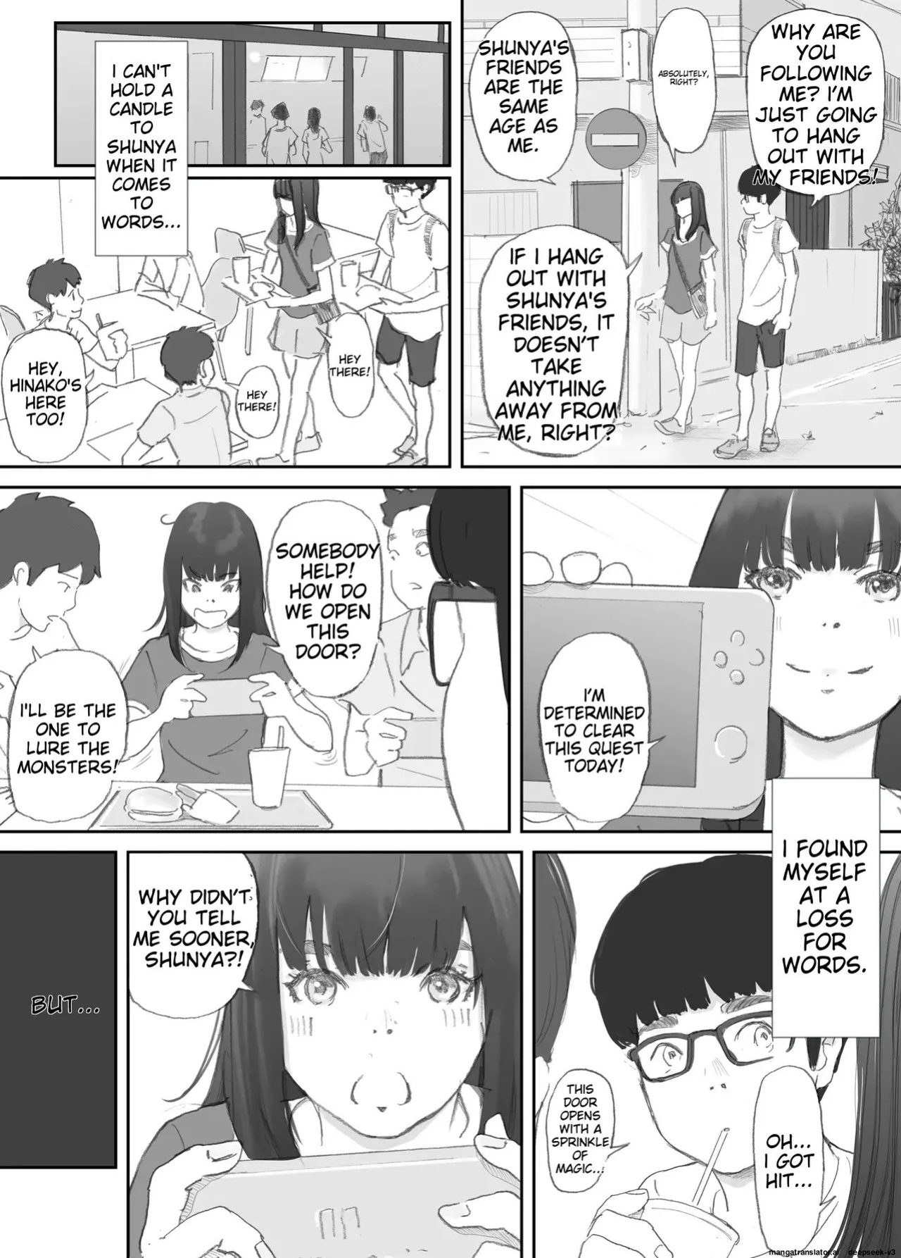 [Nekome Koi] Broken Bonds: Stepsister Cuckolded