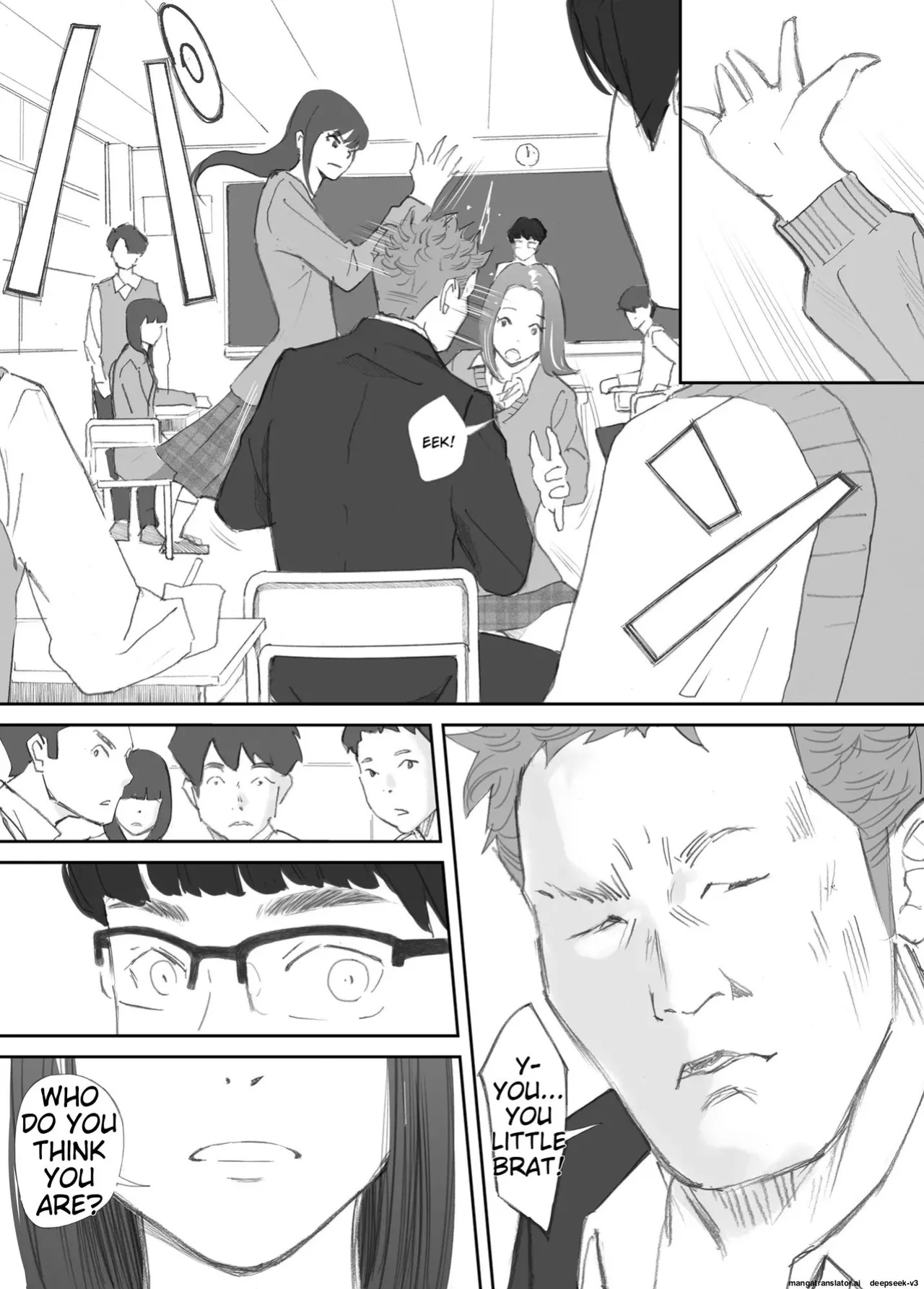[Nekome Koi] Broken Bonds: Stepsister Cuckolded