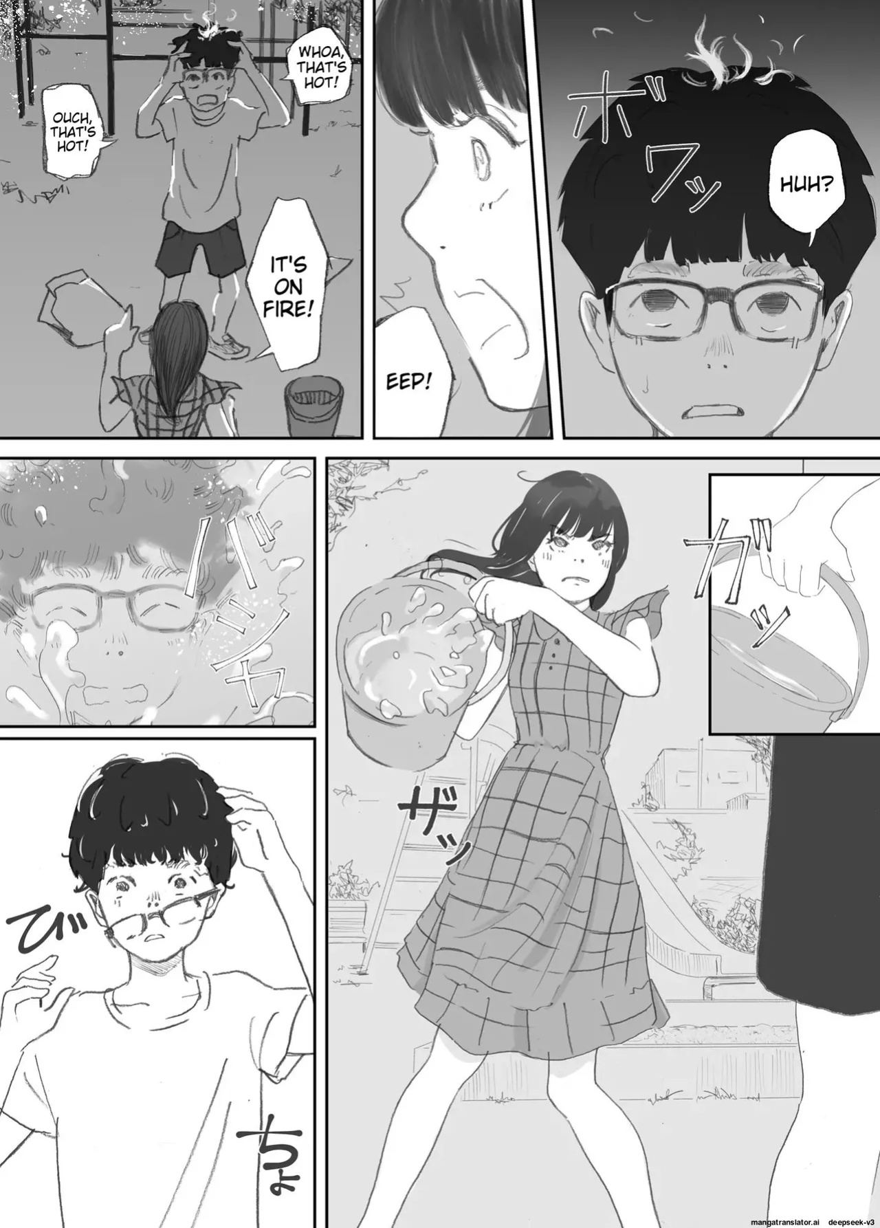 [Nekome Koi] Broken Bonds: Stepsister Cuckolded